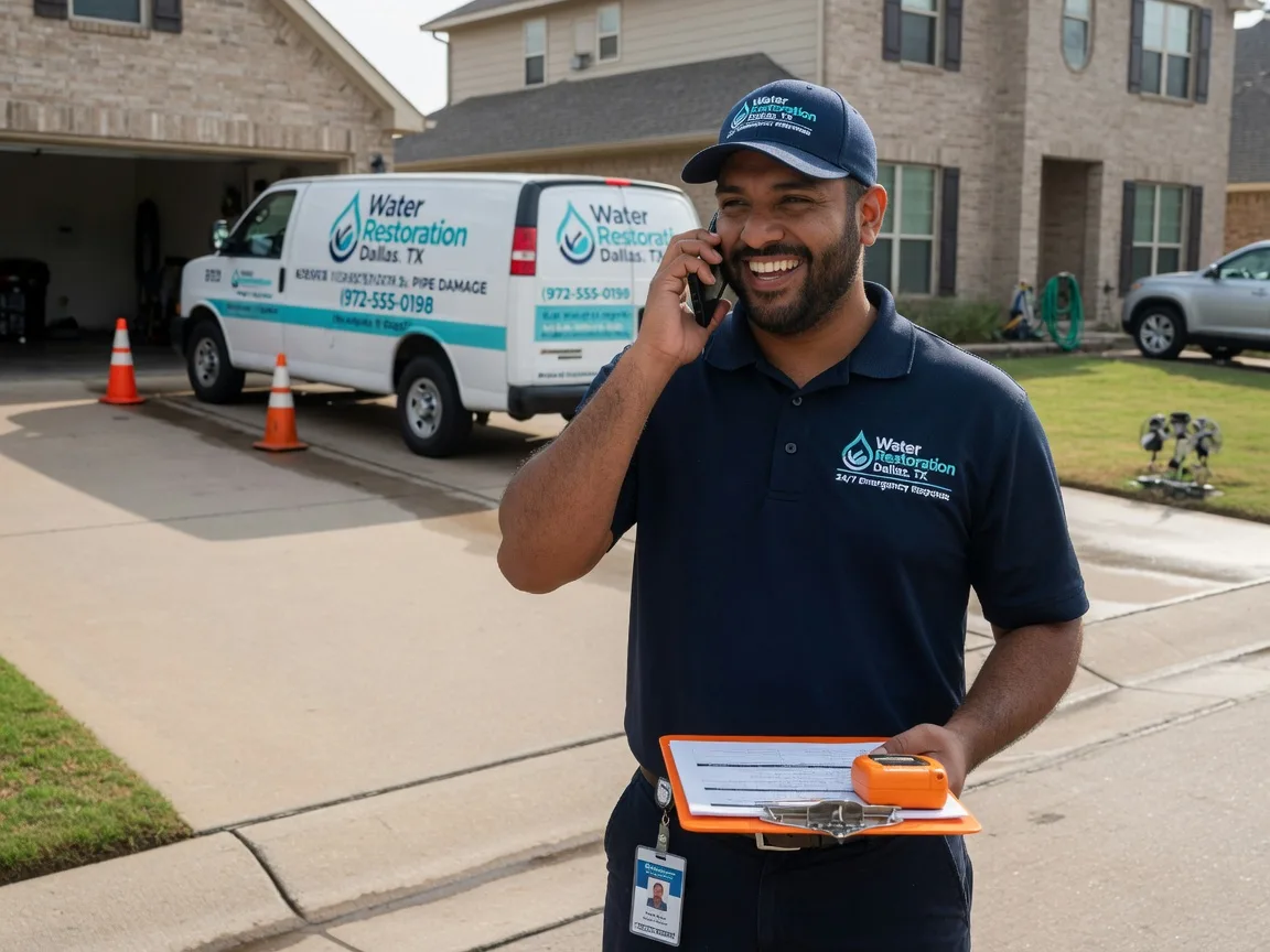 Emergency Water Damage Restoration Farmingdale, NY FAQs